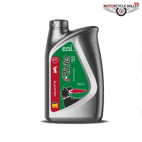 Eni i-Ride 10W-30 Mineral (1 Liter)